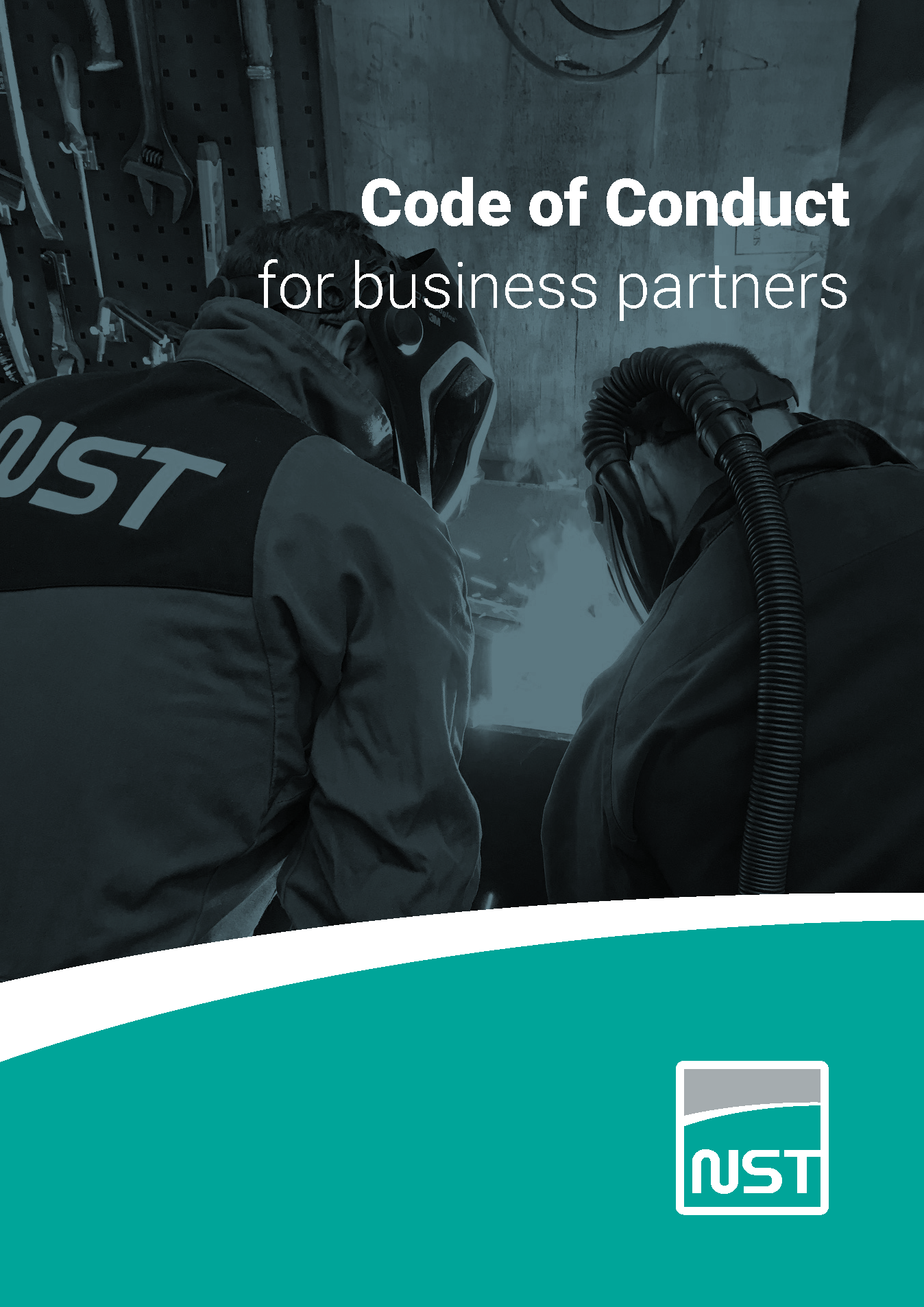 NST Code of Conduct