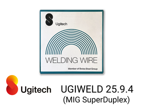 UGIWELD MIG 25 9 4 SMALL